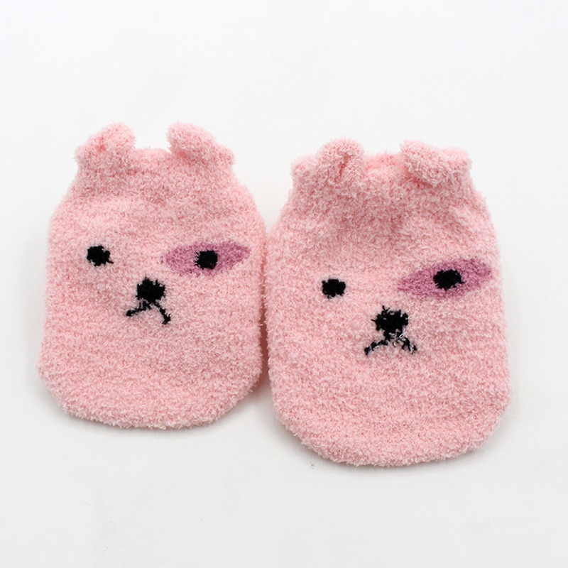 Fleece Socks For Babies